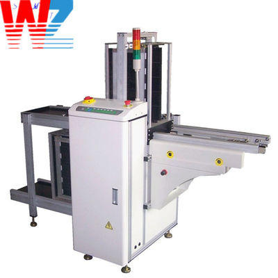 Perangkat Pengolahan PCB SMT Mesin Pcb Loader Unloader