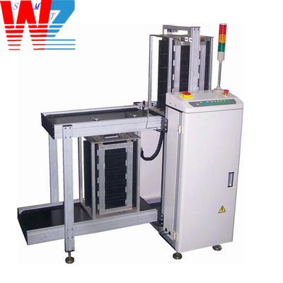 Digunakan Mesin SMT Super Efisien Otomatis PCB Conveyor PCB Loader