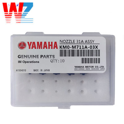 Kualitas Tinggi Asli Kualitas Tinggi SMT Yamaha 31 nozzle KM0-M711A-03X