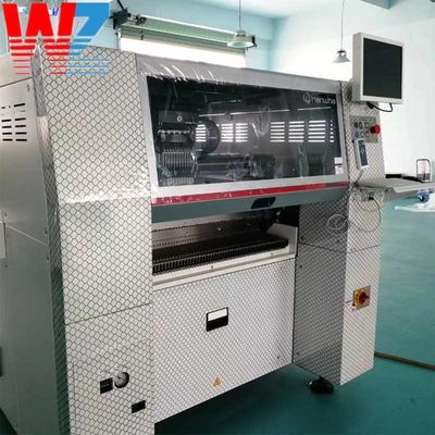 SMT HANWHA SAMSUNG SM481 Plus SM482 Plus SM471 Plus Pilih dan tempatkan mesin