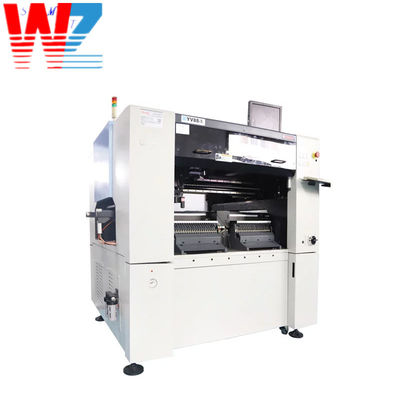SMT Full Automatic High Speed Yamaha Chip Mounter YV88X YV88XG mesin pick dan tempat