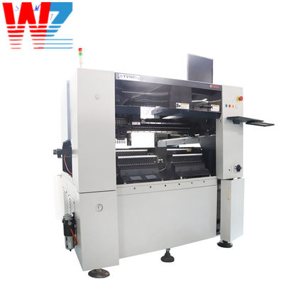 SMT Full Automatic High Speed YAMAHA Chip Mounter YV100XGP YV100XE YV180XG mesin pick dan tempat