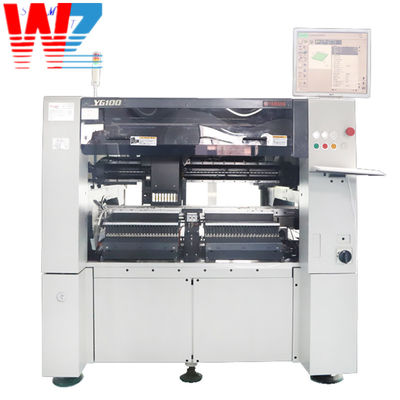 SMT Otomatis Kecepatan Tinggi Full Chip Mounter YG100 YG200 YG300 YG12 YG12F pick dan tempat mesin