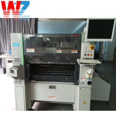 Full Automatic Yamaha SMT Pick And Place Machine YS12 YS12F YS24 YS24X YSM10 YSM20 Mesin Pemasangan Chip