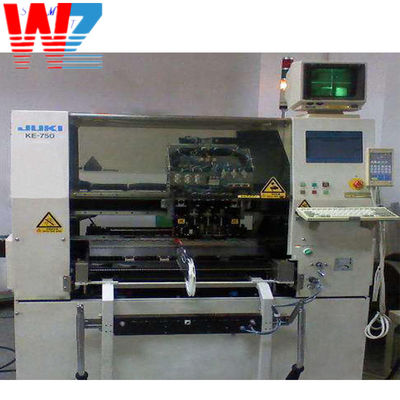 Mesin SMT JUKI 730 / 740 / 750 / 760 Pick And Place Machine