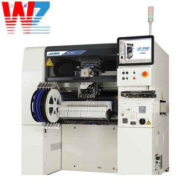 SMT PCB Assembly Line Juki JX-100 JX-200 JX-300 JX-350 Pick And Place Mesin