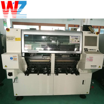 SMT Chip Mounter BM123 / BM221 PCB Pick And Place Mesin