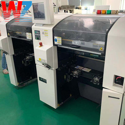 Mesin Penempatan SMT CM202 / CM402 / CM602 Chip Mounter untuk PCB Line Produksi