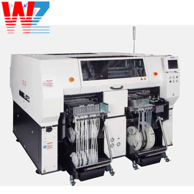 SMT assembly line SMT chip mount pick place machine mesin AIMEX AM100