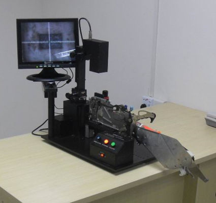 Kualitas 220VAC Feeder Kalibrasi Jig, JUKI SMT Bagian Mesin pabrik