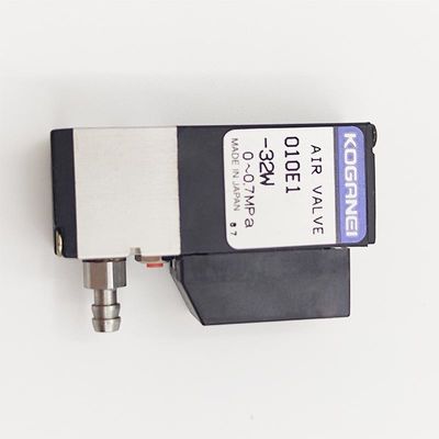 Ku0-M3410-41X KOGANEI 010E1-32W Air Valve SMT suku cadang YAMAHA YV100II YV100XGP