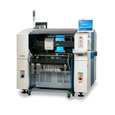 Hanwha Samsung Chip Mounter Samsung SM310 Pick And Place Mesin