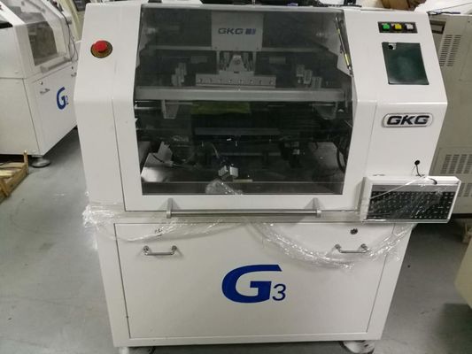 Mesin AOI SMT asli GKG G3 G6 Solder Paste Printer
