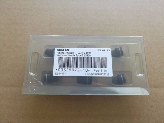 Kualitas jual panas asli SMT baru Siemens 720/920 nozzle ASM nozzle 00325792 pabrik
