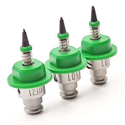 0.25mm Inner JUKI 501 SMT Nozzle Untuk Pick And Place Machine