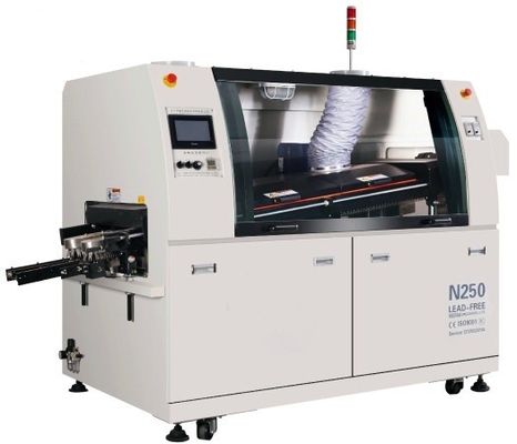 SMT mesin solder gelombang PCB mesin produksi perakitan PCB mesin solder gelombang