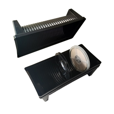 Antistatik SMT Reel Storage Tray ESD 410*190*110MM Untuk PCB Board