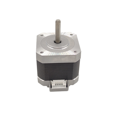Motor STP-43D2035-01 SMT suku cadang Double Shaft Ganti Y07-43D1-4275