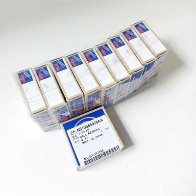 Kualitas Bagian pengganti SMT Vacuum Blade N510065929AA CM202 402 602 Bantalan pabrik