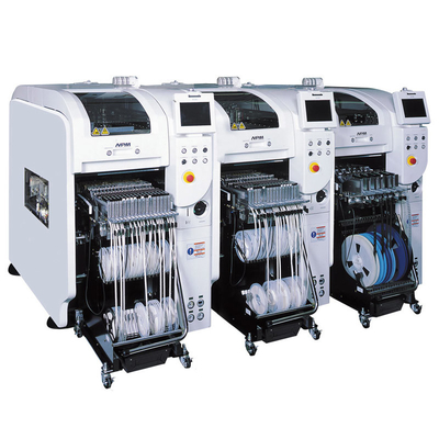 jalur perakitan pcb  Chip Mounter  NPM NPM-D3 D3A TT2 Pick And Place Machine