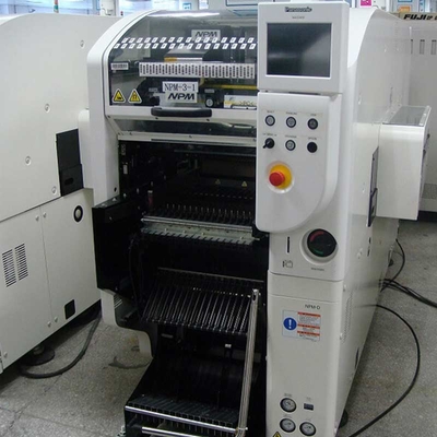 PCB NPM Mesin Chip Mounter NPM D3A Pick And Place Mesin