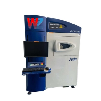 Pcb otomatis perakitan X Ray Inspeksi Mesin Xray