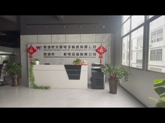 SMT SAMSUNG HANWHA HM510 Chip Mounter Machine For SMT PCB Assembly Line LED