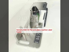 Siemens ASM SX Pilih dan tempat mesin Label Feeder