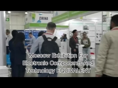 Pameran Moskow untuk Komponen Elektronik dan Peralatan Teknologi