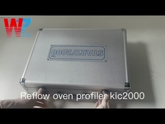 Hot Sale SMT KIC Thermal Profiler KIC Start Thermal Profiler dengan 9 Saluran untuk Reflow Oven