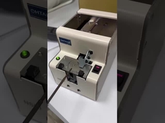 Mesin Pemanas Sekrup Portable NSB-10/12/14/17 Pemanas Sekrup Fleksibel