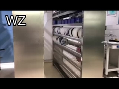 Smart SMT Reel Storage Racks Untuk Komponen Elektronik