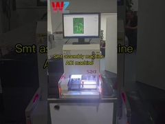 Mesin Aoi SAKI BF-18D-P40 Inspeksi Optik Otomatis Smt Mesin AOI