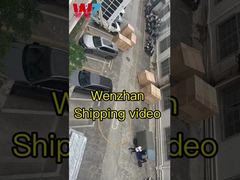 Video pengiriman wenzhan Mesin Perakitan SMT