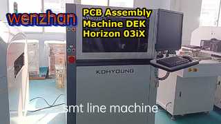 Printer PCB SMT DEK Horizon 03iX